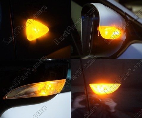 Led Seitliche Fahrtrichtungsanzeiger Land Rover Discovery III Tuning