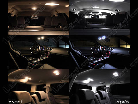 Led Deckenleuchte Land Rover Discovery Sport