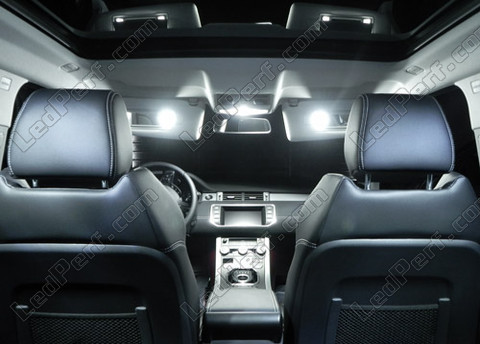 Led Fahrzeuginnenraum Land Rover Range Rover Evoque