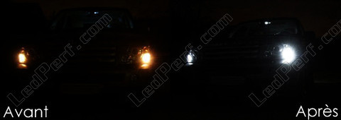 Led Standlichter Weiß Xenon Land Rover Range Rover
