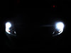 Led Standlichter Weiß Xenon Mazda 3 phase 2