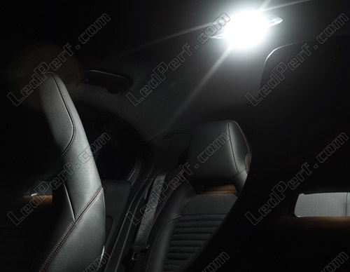 LED Kofferraum Beleuchtung für MERCEDES CLA W118 | Led Innenbeleuchtung  Weißes Eis | CANbus