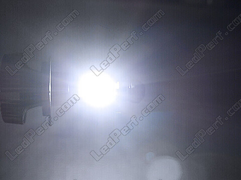 Led Abblendlicht LED Mercedes Classe C (W202) Tuning