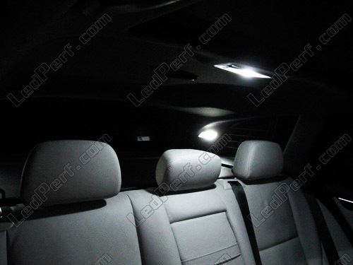 Full-LED-Pack innen für Mercedes C-Klasse (W204)