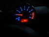 LED-Zähltürme blau Mini Cabriolet II (R52)