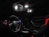 Led Schminkspiegel - Sonnenblende Nissan 370Z