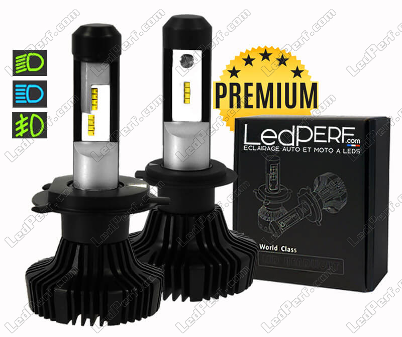 Hochleistungs-LED-Lampen-Kit für Opel Adam Scheinwerfer