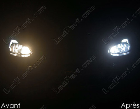 Led Fernlicht Opel Adam