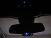LED-Rückspiegel blau Astra H