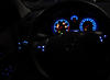Led Tacho blau Opel Astra H cosmos