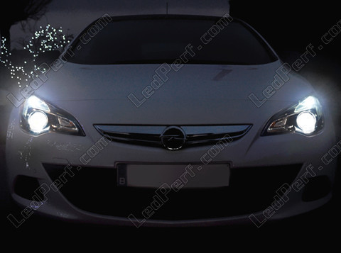 Led Abblendlicht Opel Astra J OPC & AGB