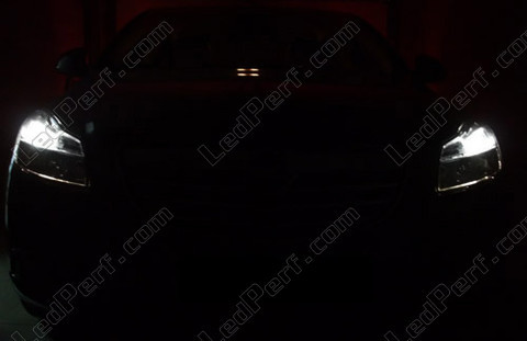 Led Nightlights / Tagfahrlichter Diurnes Opel Insignia