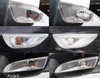 Led Seitliche Fahrtrichtungsanzeiger Opel Vivaro III vor und nach