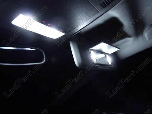 SMD LED Innenraumbeleuchtung Opel Zafira C Tourer Innenbeleuchtung rot Set