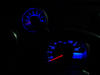 Led Tacho blau Peugeot 107