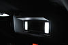 LED-Spiegel für den Sonnenschutz Peugeot 207