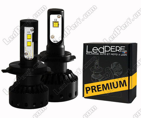 Led LED-Lampe Peugeot 208 Tuning