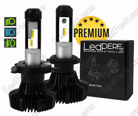 Hochleistungs-LED-Lampen-Kit für Peugeot 307 Scheinwerfer