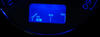 LED Tacho blau Peugeot 307 T6 Phase 2