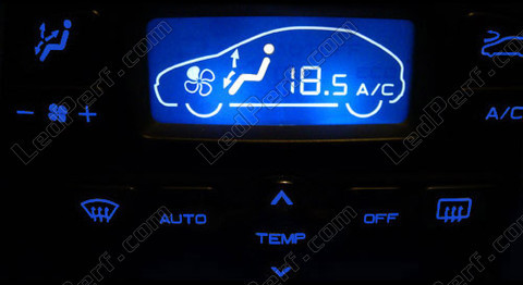 Led Automatische Klimaanlage Monozone Peugeot 307