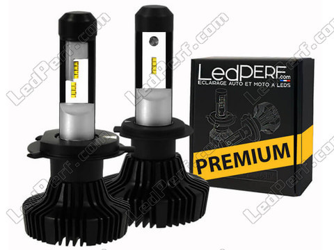 Led LED-Kit Peugeot Rifter Tuning