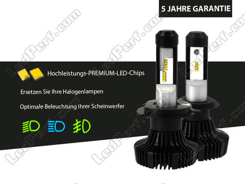 Led LED-Lampen Peugeot Rifter Tuning