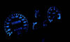 Led Tacho blau Renault Clio 1 Veglia