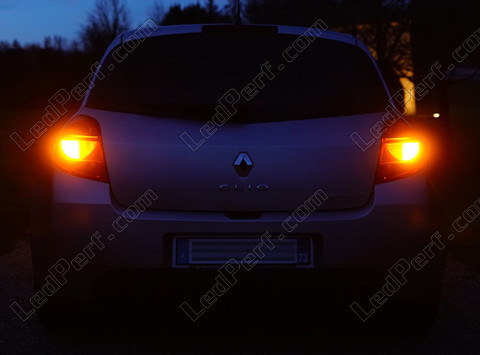 Led Heckblinker Renault Clio 3 Tuning