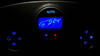 Led Automatische Klimaanlage blau led Renault Clio 3