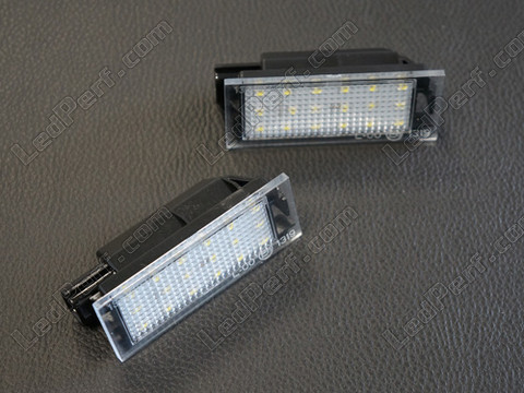 LED-Module LED-Nummernschilder Renault Clio 3 Tuning