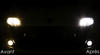 Lampe lights / Scheinwerfer auf gas Xenon Renault Clio 3 5000K Michiba Diamond white Led