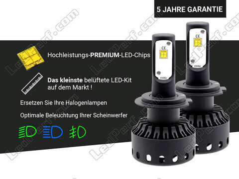 Led LED-Kit Renault Express Van Tuning