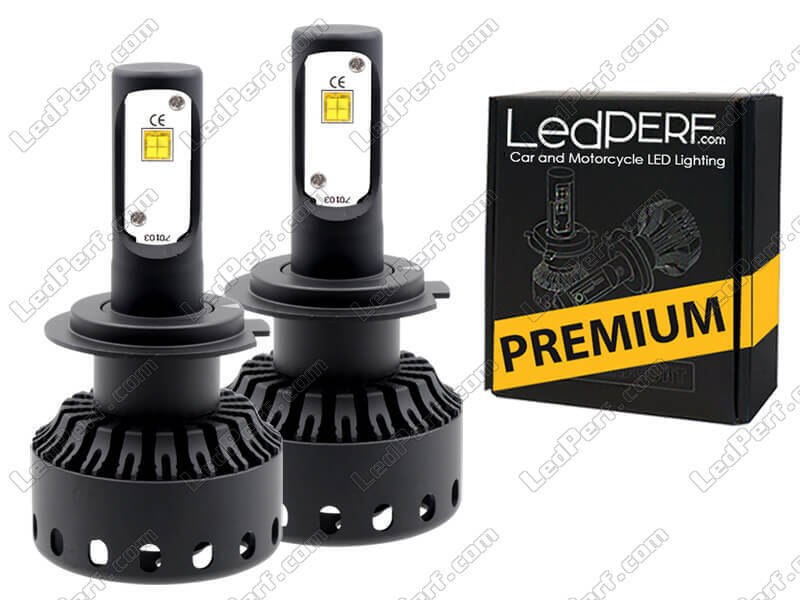 LED Lampen-Kit für Renault Kadjar - Hochleistung
