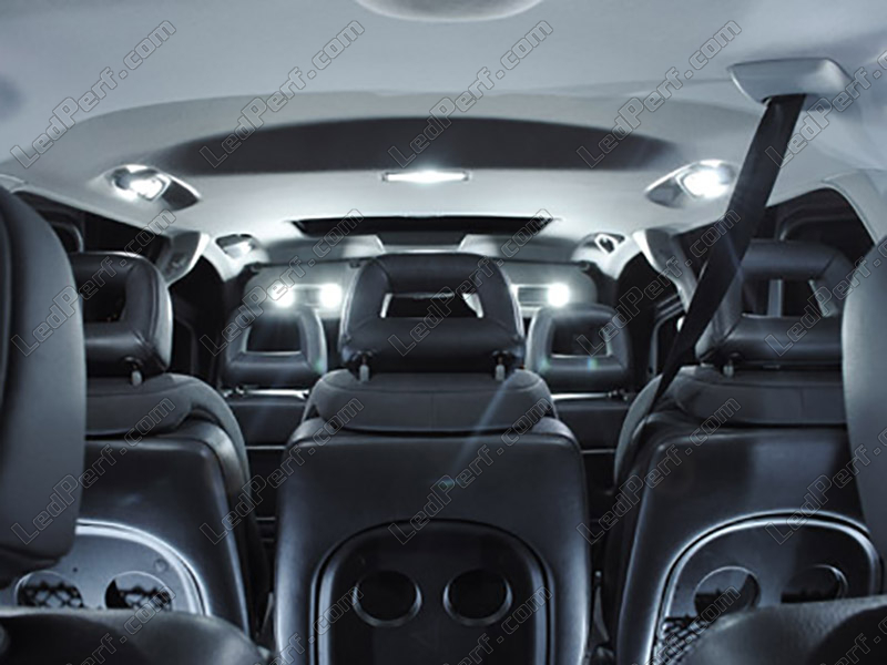 Full-LED-Pack innen für Renault Kadjar