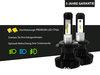 Led LED-Lampen Renault Koleos 2 Tuning