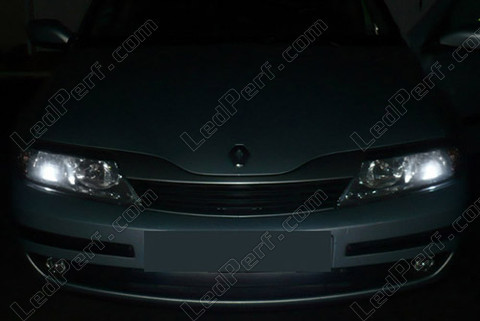 LED-Standlichter Renault Laguna 2