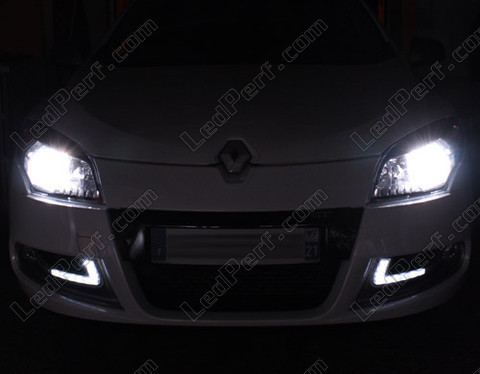 Led Abblendlicht Renault Scenic 3