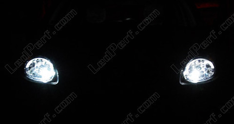 Led Standlichter Weiß Xenon Renault Twingo 2