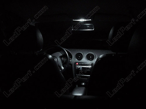 Led Fahrzeuginnenraum Seat Ibiza 2002 2007 6l