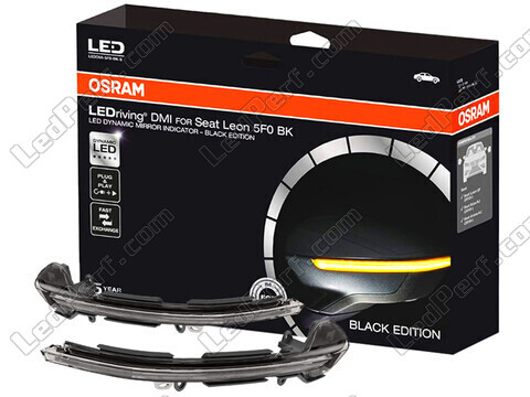 Dynamische Osram LEDriving® Blinker für Seat Ibiza V Außenspiegel