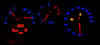 LED - Beleuchtung Tacho blau Seat Altea Leon 2