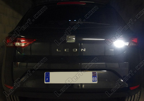 Led Rückfahrscheinwerfer Seat Leon 3 (5F)