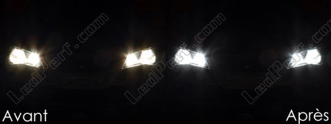 Led Fernlicht Seat Leon 3 (5F)