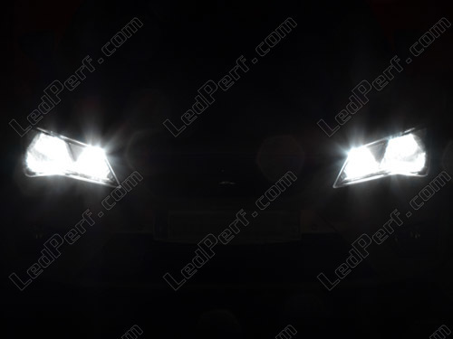 OSRAM LED Abblendlicht Night Breaker für Seat Leon 3 Typ 5F 2012