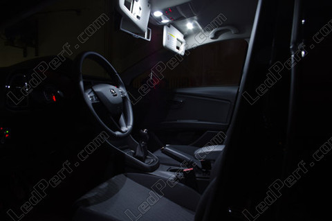 Led Fahrzeuginnenraum Seat Leon 3 (5F)