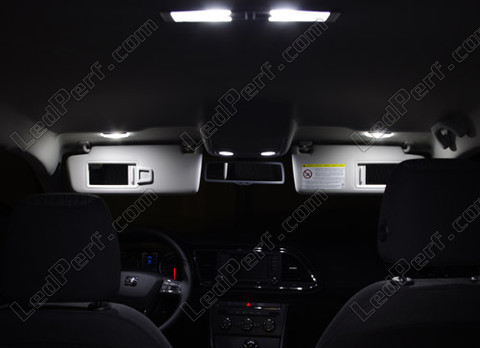 Led Fahrzeuginnenraum Seat Leon 3 (5F)