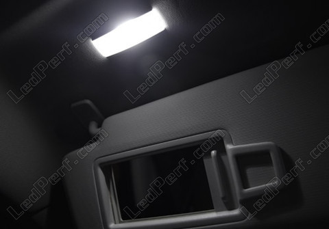 LED-Spiegel mit Spiegeln Sonnenschutz Seat Leon 3