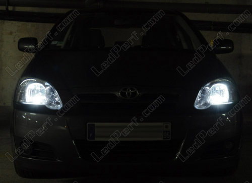 Standlicht-Xenon-Effekt-Pack für Toyota Corolla E120