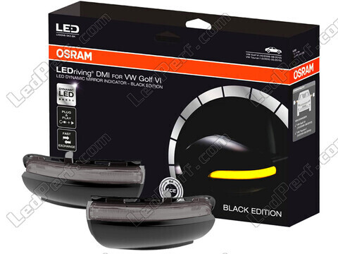 Dynamische Osram LEDriving® Blinker für Volkswagen Golf 6 Außenspiegel