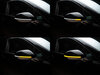 Volkswagen Golf 7 Frontansicht ausgestattet mit dynamischen Osram LEDriving® Blinker für Außenspiegel